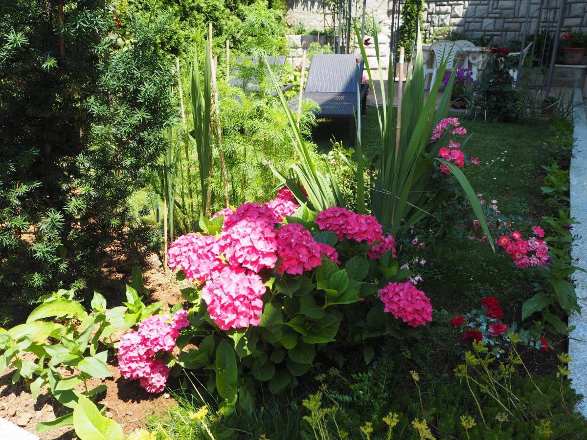 Maria'S Place Opatija Dış mekan fotoğraf